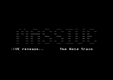 Gold Train